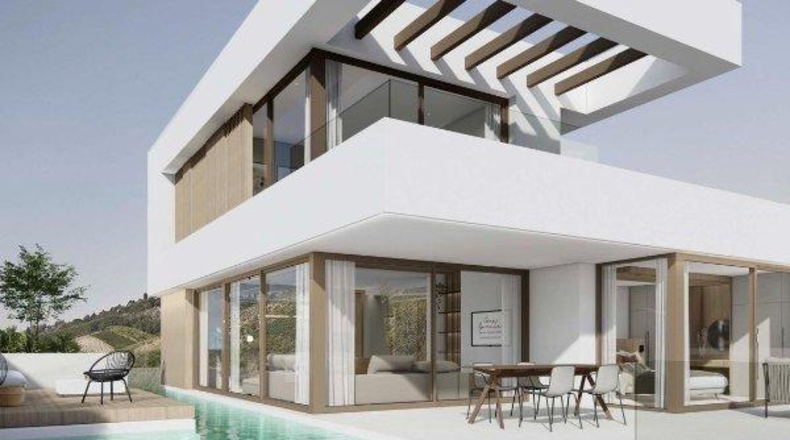Alicante - Finestrat - 416m2