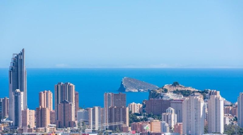 Alicante - Finestrat - 416m2