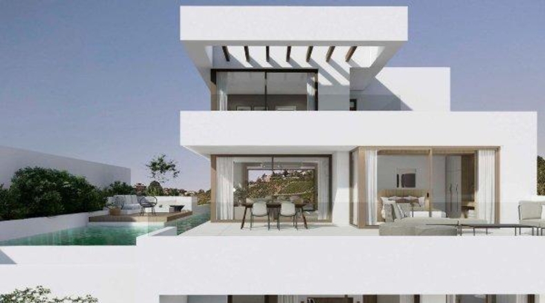 Alicante - Finestrat - 416m2