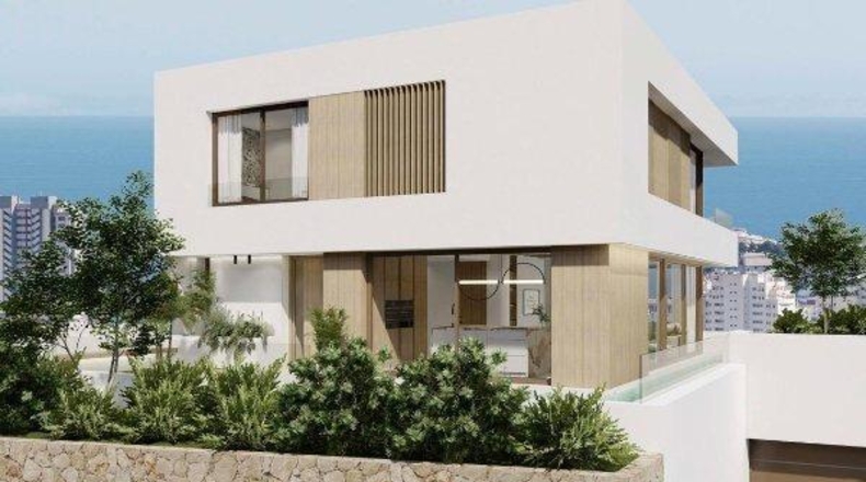 Alicante - Finestrat - 416m2