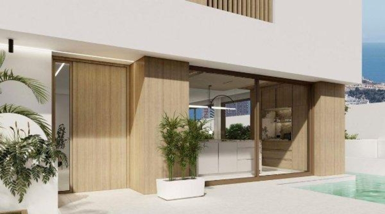 Alicante - Finestrat - 416m2