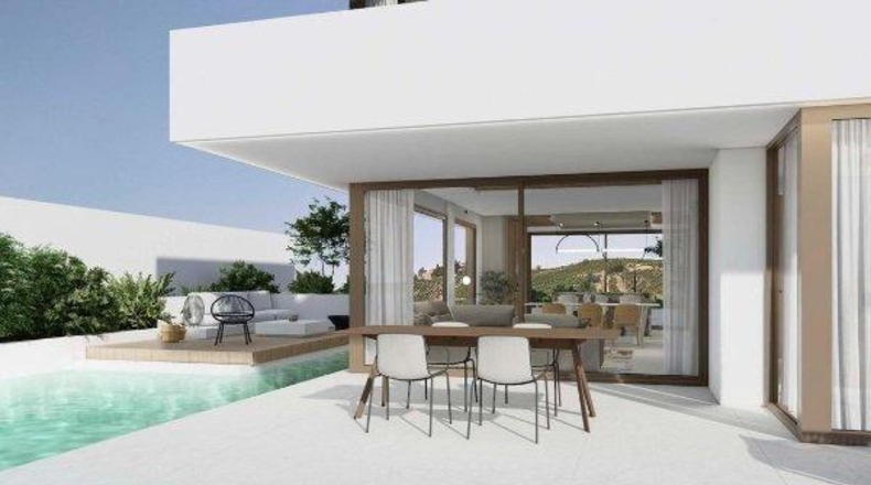 Alicante - Finestrat - 416m2