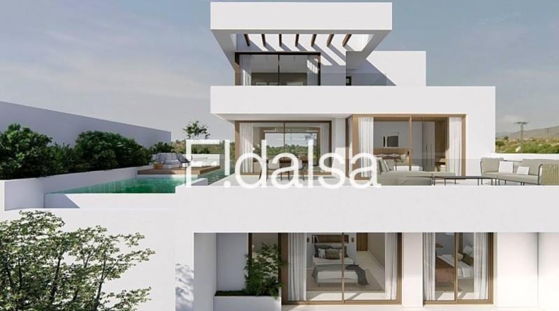 Alicante - Finestrat - 479m2