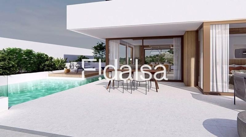 Alicante - Finestrat - 479m2