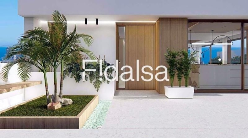 Alicante - Finestrat - 479m2