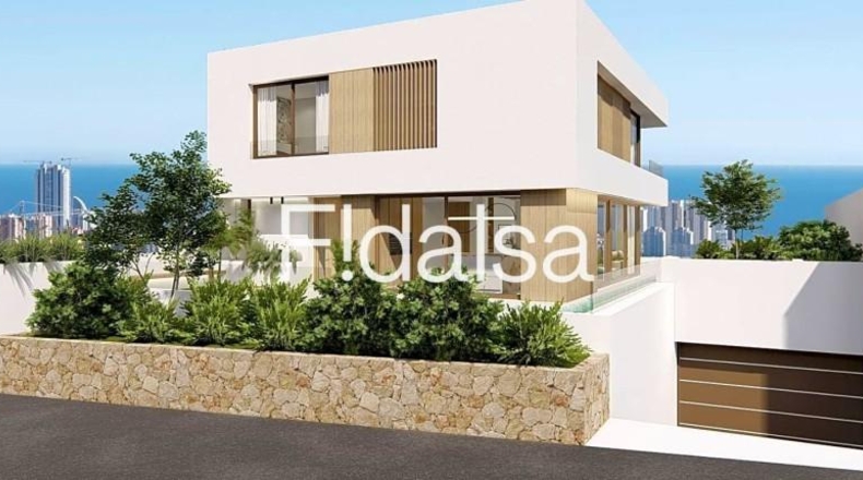 Alicante - Finestrat - 479m2