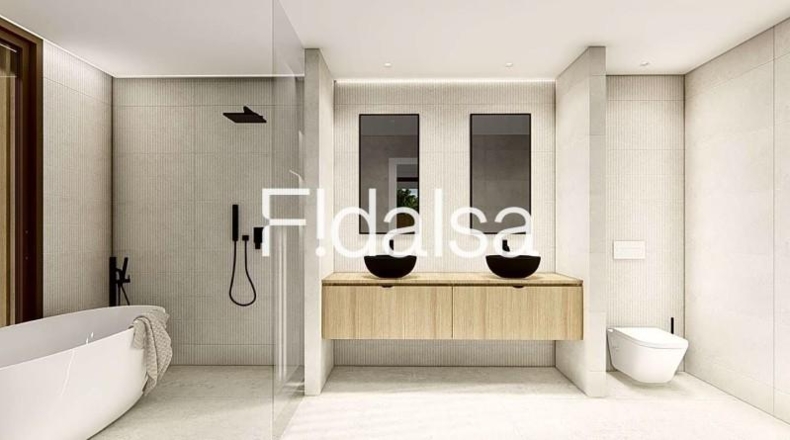 Alicante - Finestrat - 479m2