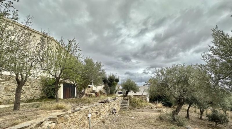 Gerona - Palau-saverdera - 3472m2