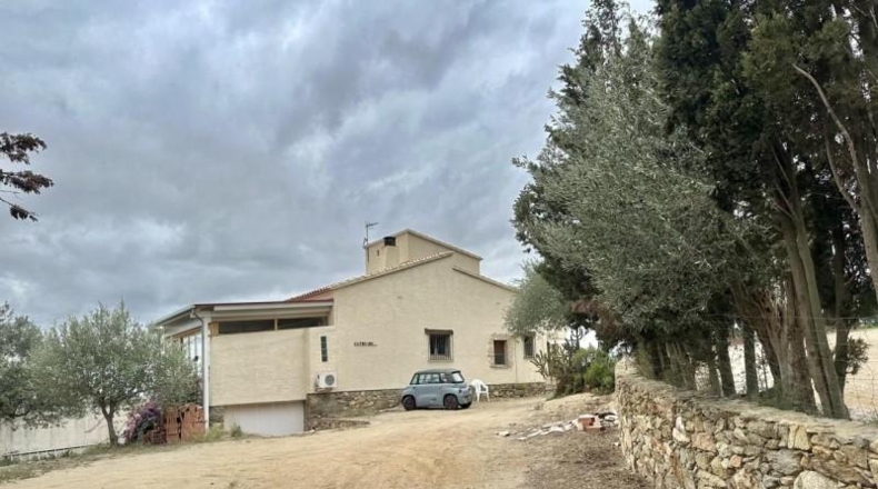 Gerona - Palau-saverdera - 3472m2