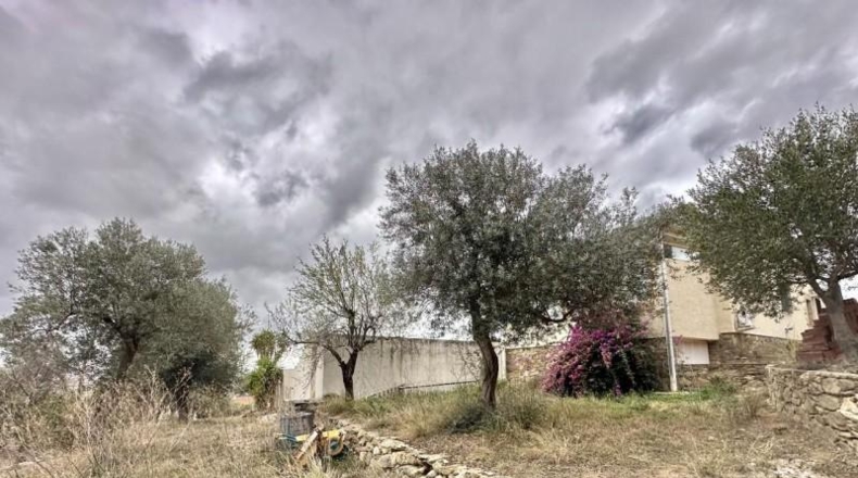 Gerona - Palau-saverdera - 3472m2