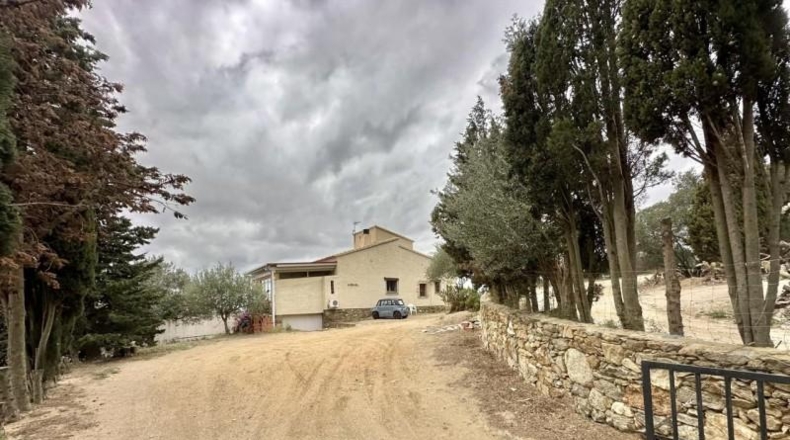 Gerona - Palau-saverdera - 3472m2