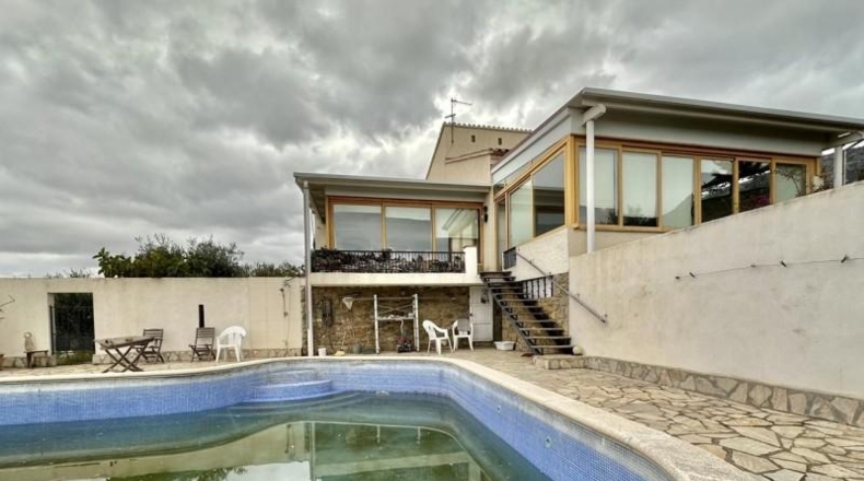Gerona - Palau-saverdera - 3472m2