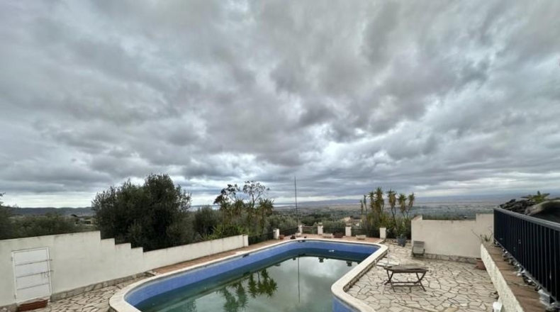 Gerona - Palau-saverdera - 3472m2