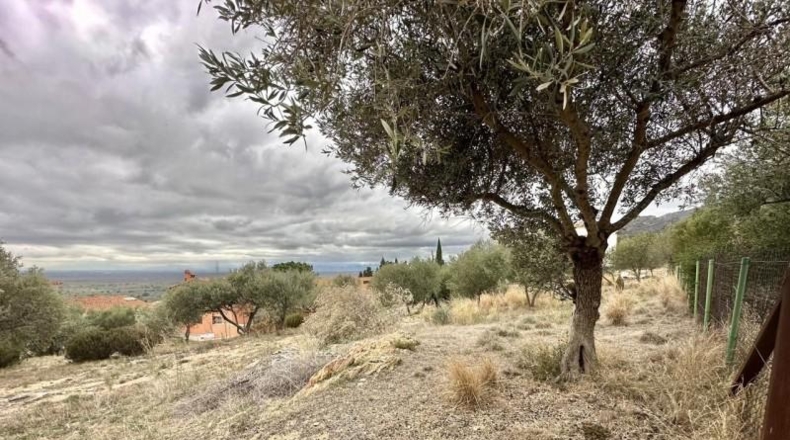 Gerona - Palau-saverdera - 3472m2