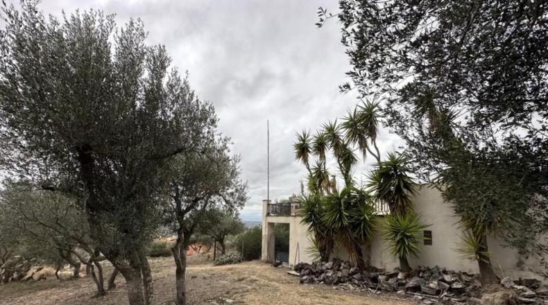 Gerona - Palau-saverdera - 3472m2