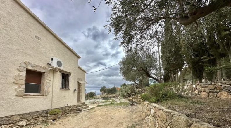 Gerona - Palau-saverdera - 3472m2