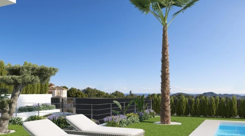 Alicante - Finestrat - 482m2