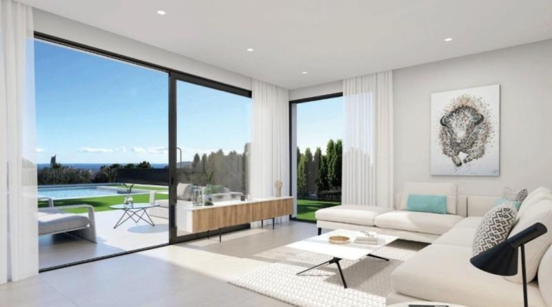 Alicante - Finestrat - 447m2