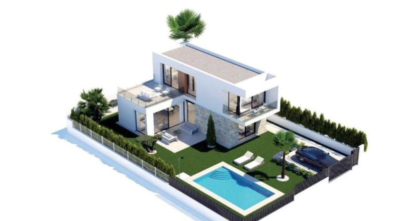 Alicante - Finestrat - 447m2