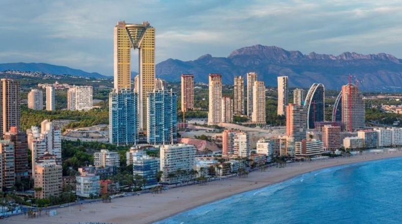 Alicante - Finestrat - 447m2