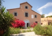 Casa de camp amb terreny en venda a la España, Cabrils, ref.: TR158070 foto