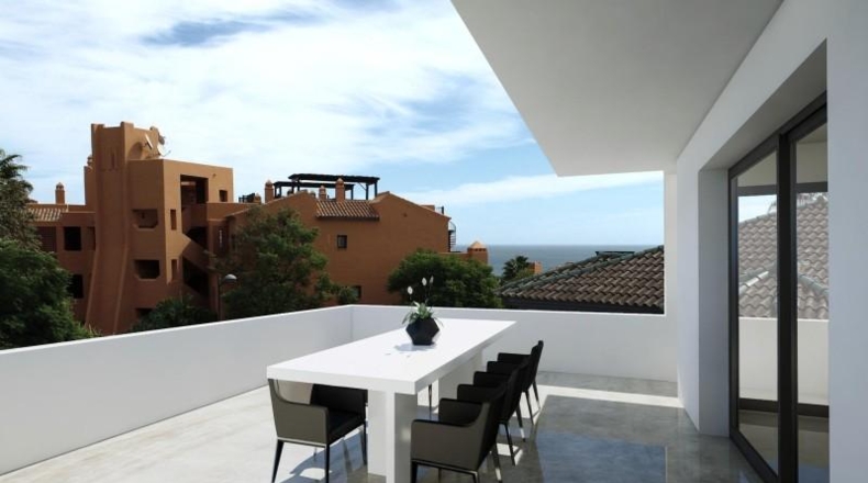 Málaga - Estepona - 587m2