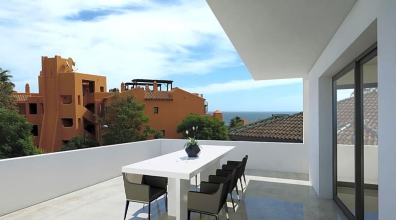 Málaga - Estepona - 583m2