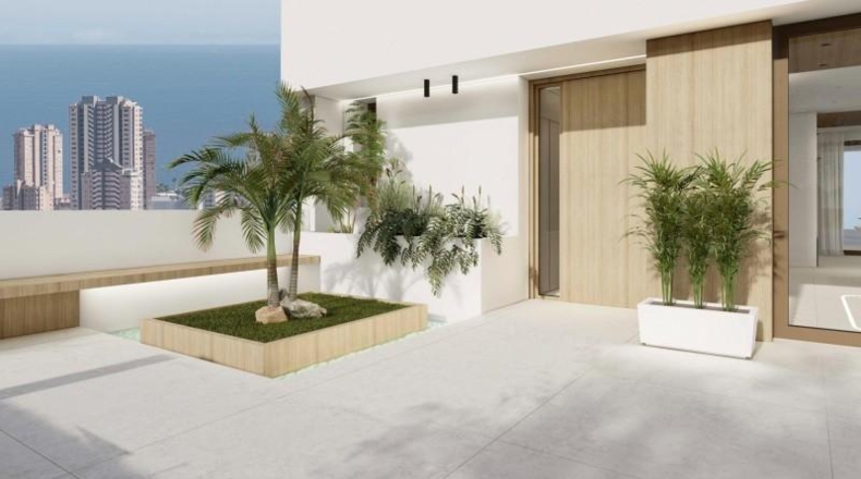 Alicante - Finestrat - 500m2
