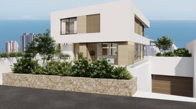 Alicante - Finestrat - 500m2