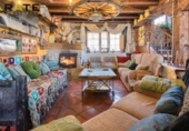 Chalet independiente con terreno en venta en la España, Nestares, ref: TR151107 foto