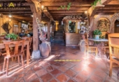 Chalet independiente con terreno en venta en la España, Nestares, ref: TR151107 foto