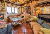 Chalet independiente con terreno en venta en la España, Nestares, ref: TR151107 foto
