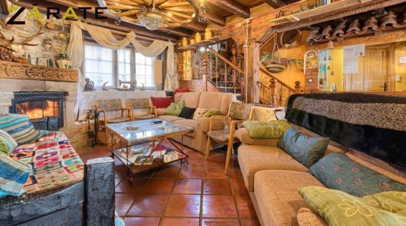 Cantabria - Reinosa - 600m2