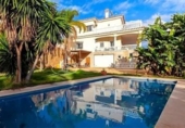Xalet independent amb terreny en venda a la España, Campo-Mijas, ref.: TR144258 foto