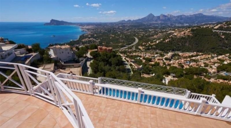 Alicante - Altea - 295m2