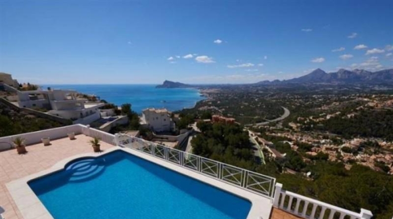 Alicante - Altea - 295m2