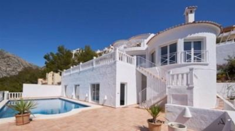 Alicante - Altea - 295m2