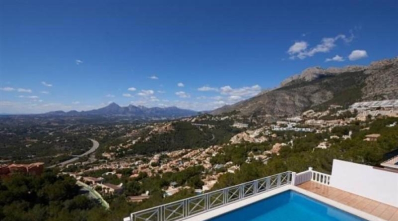 Alicante - Altea - 295m2