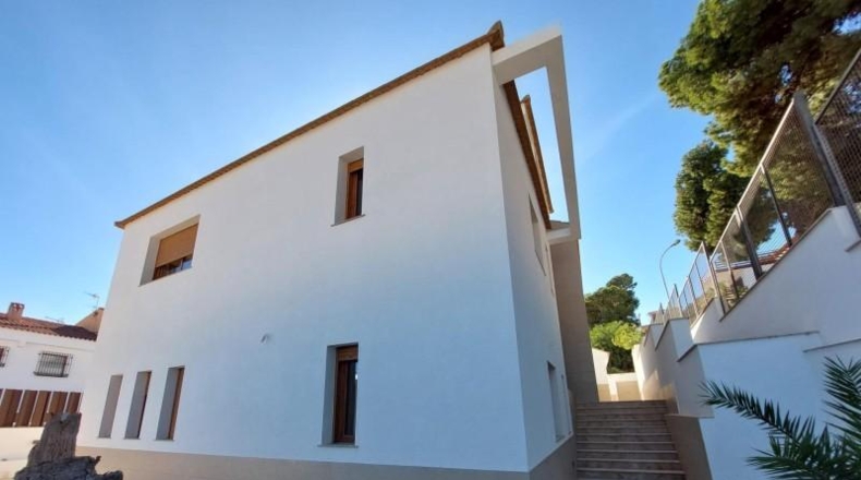 Almeria - San Juan de los Terreros - 710m2
