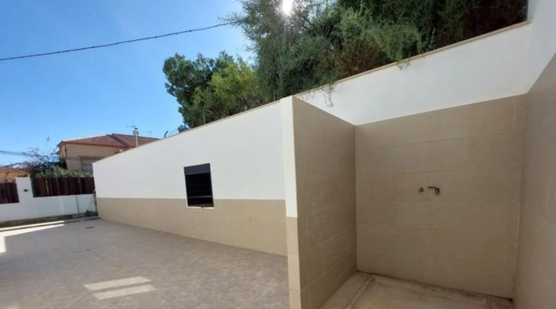 Almeria - San Juan de los Terreros - 710m2