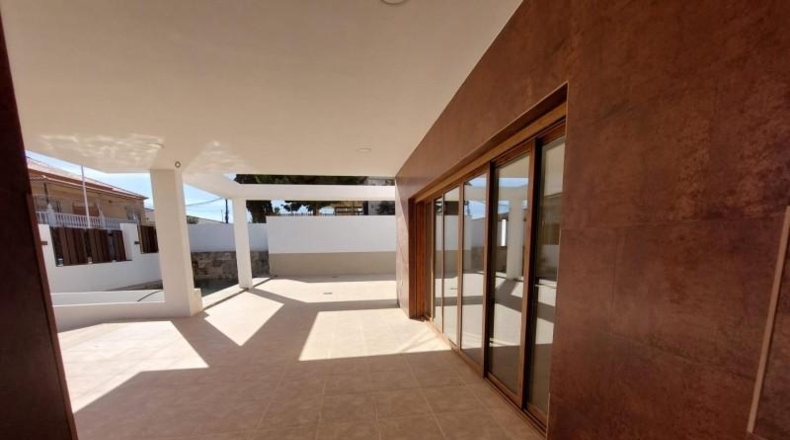 Almeria - San Juan de los Terreros - 710m2