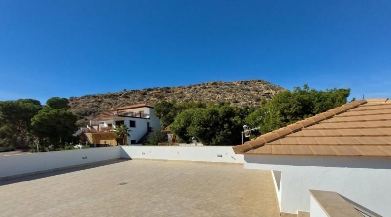 Almeria - San Juan de los Terreros - 710m2