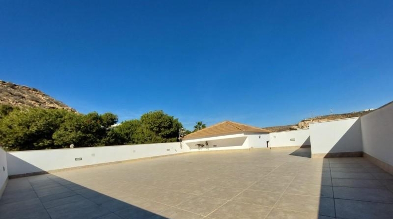 Almeria - San Juan de los Terreros - 710m2