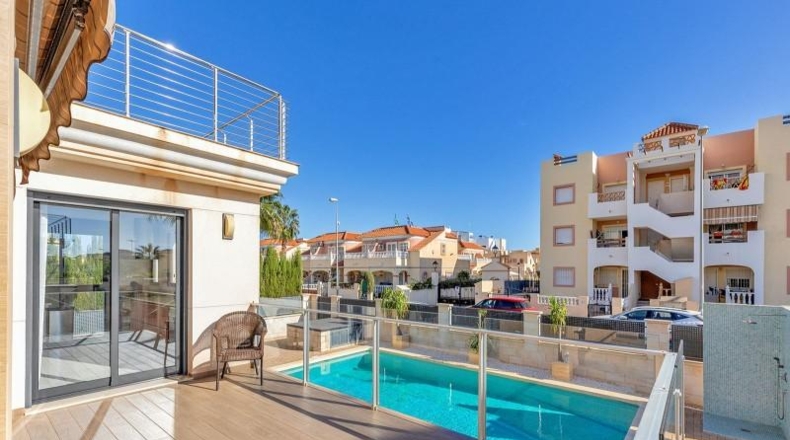 Alicante - Dehesa de Campoamor - 410m2
