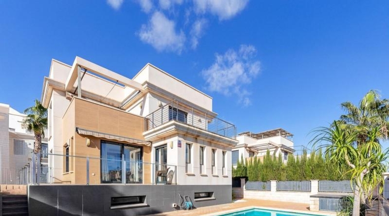 Alicante - Dehesa de Campoamor - 410m2