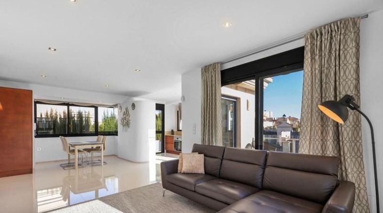 Alicante - Dehesa de Campoamor - 410m2