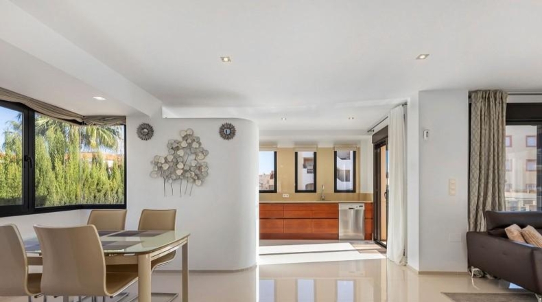 Alicante - Dehesa de Campoamor - 410m2