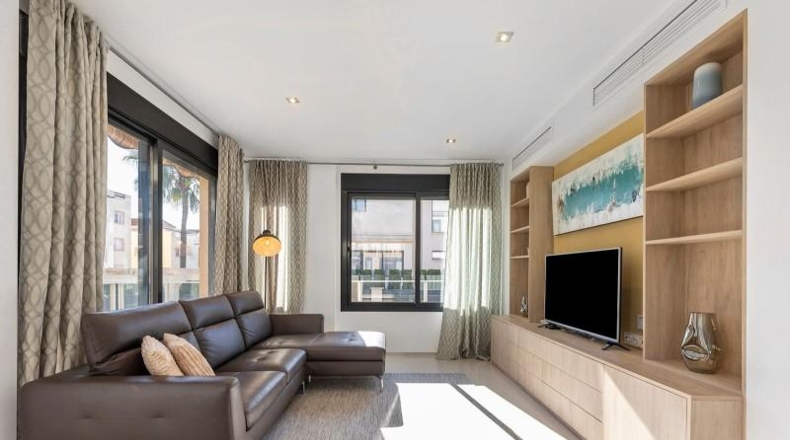 Alicante - Dehesa de Campoamor - 410m2