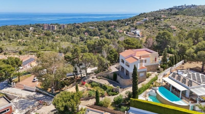 Alicante - Denia - 1540m2