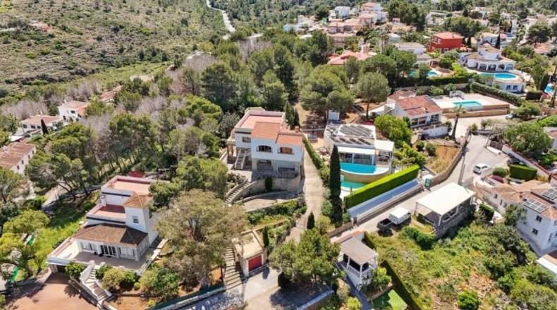 Alicante - Denia - 1540m2